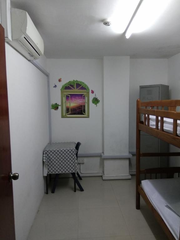 May & May Student Hostel Singapore Exterior photo